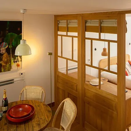 Apartmán 1bdr With Terrace And View By Lovelystay Lisboa