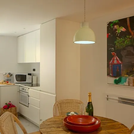 Apartmán 1bdr With Terrace And View By Lovelystay Lisboa