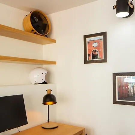 Appartement 1bdr With Terrace And View By Lovelystay