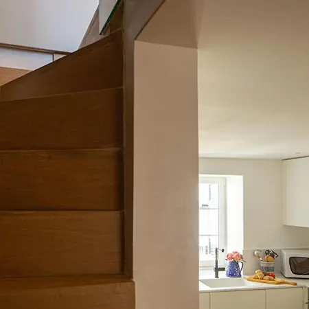 1bdr With Terrace And View By Lovelystay Apartmán *