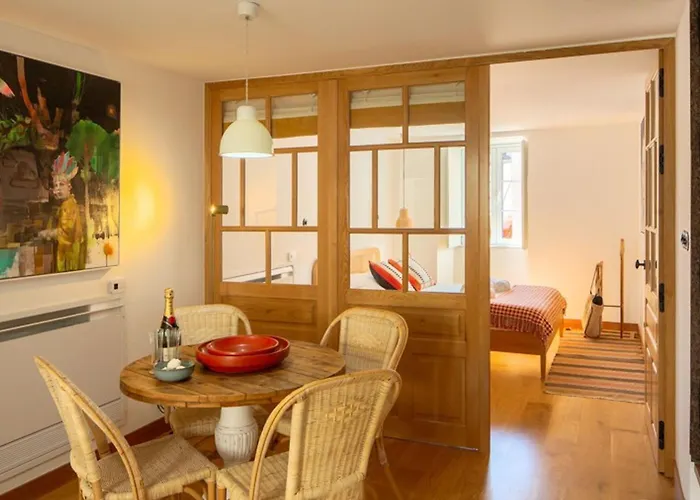 1bdr With Terrace And View By Lovelystay Lissabon