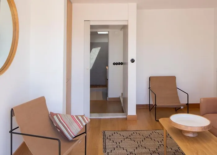1bdr With Terrace And View By Lovelystay Apartment *