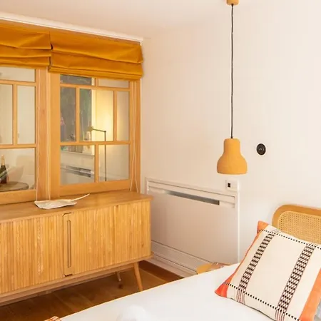 1bdr With Terrace And View By Lovelystay * 리스본