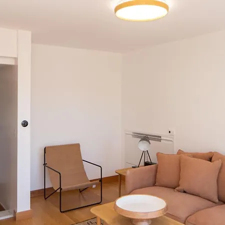 Apartment 1bdr With Terrace And View By Lovelystay Lissabon