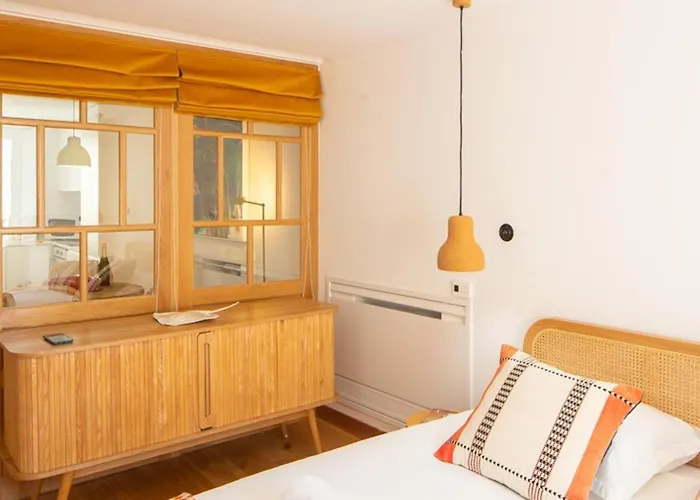 1bdr With Terrace And View By Lovelystay * Lizbona