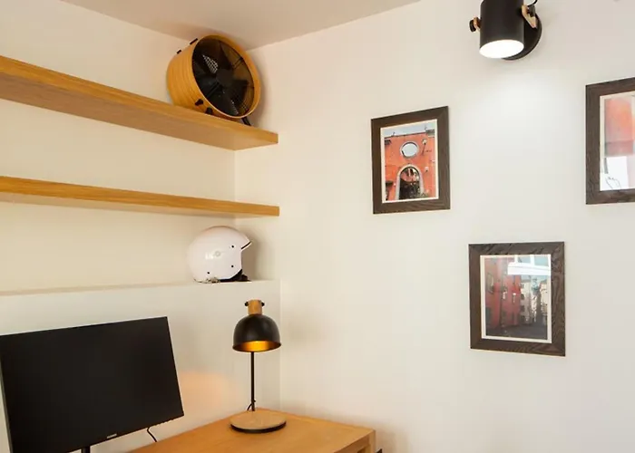 Apartament 1bdr With Terrace And View By Lovelystay