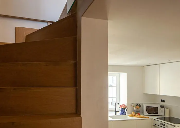 1bdr With Terrace And View By Lovelystay Apartament *