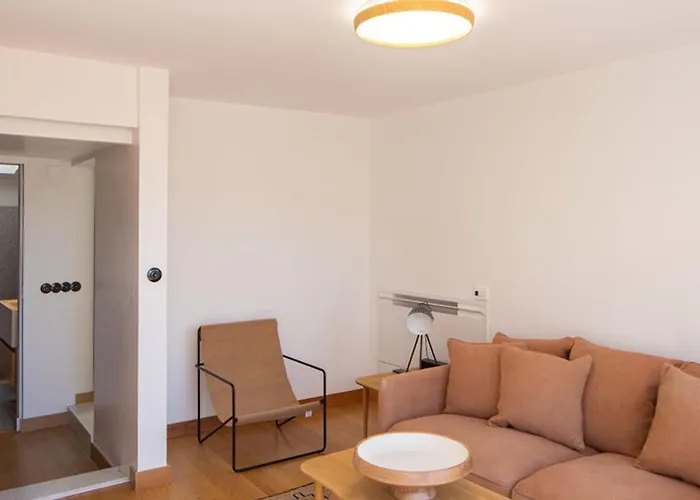 Appartement 1bdr With Terrace And View By Lovelystay Lisboa