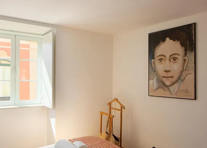 1bdr With Terrace And View By Lovelystay *